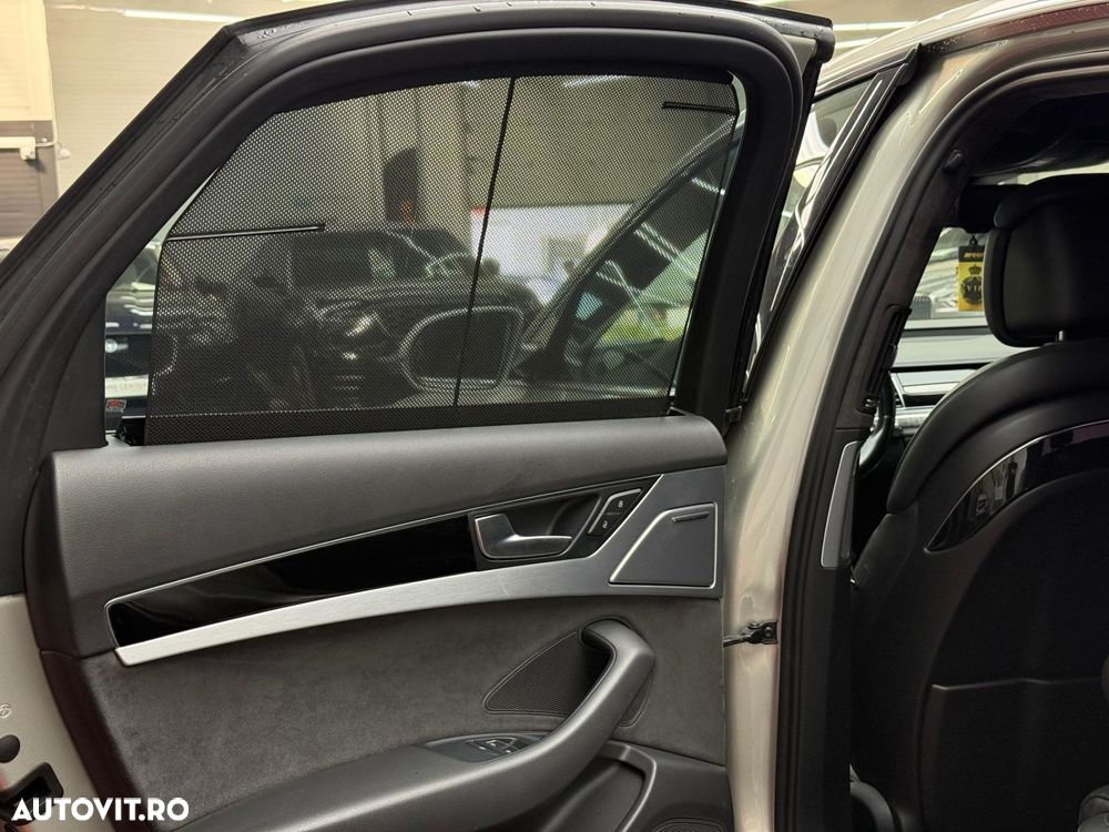 Audi A8 3.0 TDI ultra DPF quattro tiptronic - 12