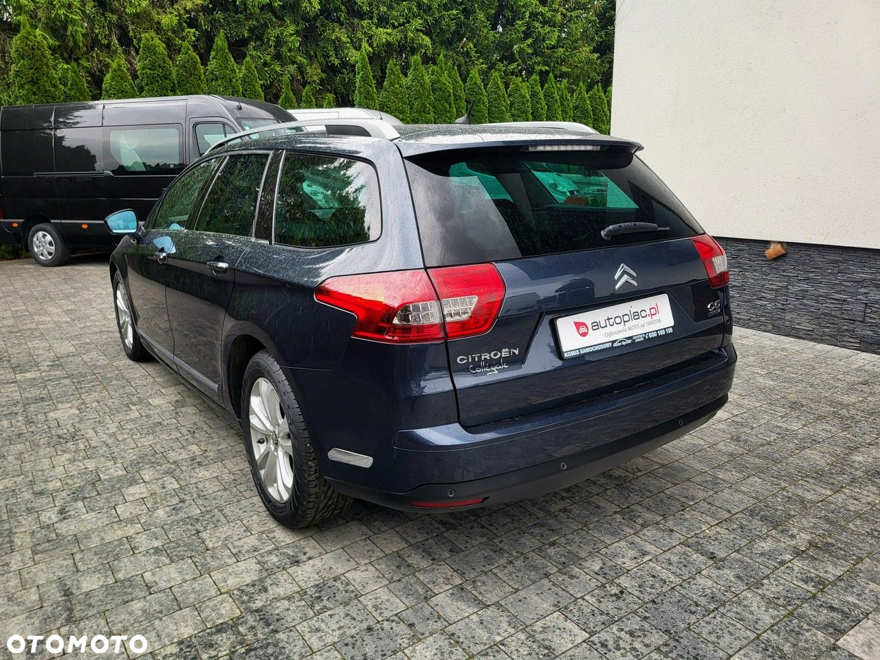 Citroën C5 - 6
