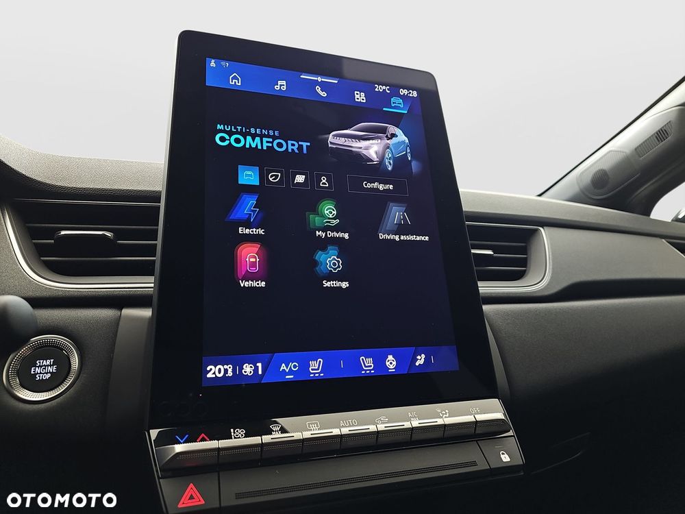 Renault Symbioz 1.6 E-Tech Full Hybrid 145 Techno - 23