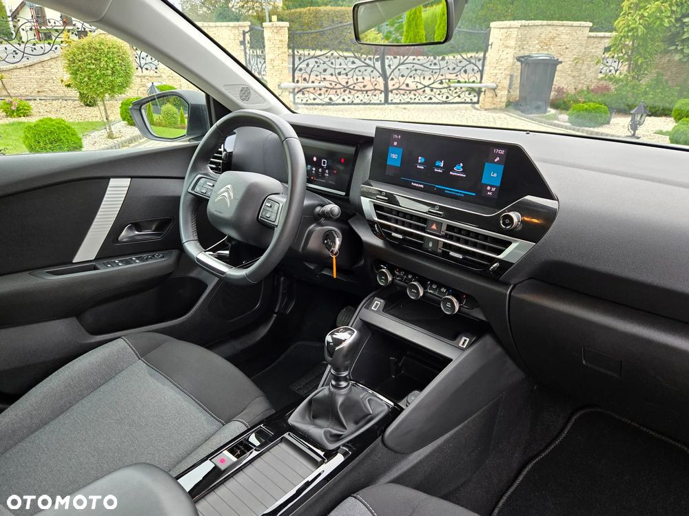Citroën C4 PureTech 100 Stop&Start FEEL - 13