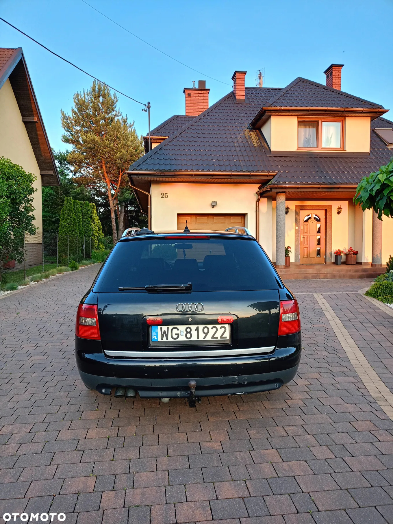 Audi A6 - 6
