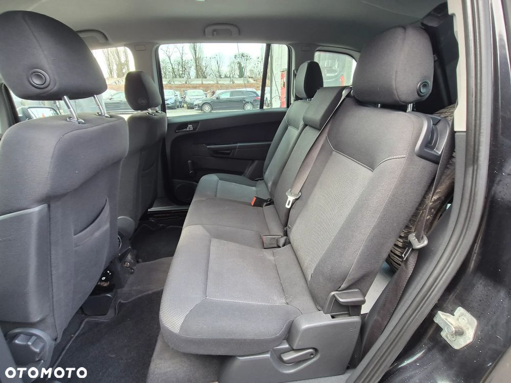 Opel Zafira 1.7 CDTI ecoFLEX Innovation - 26