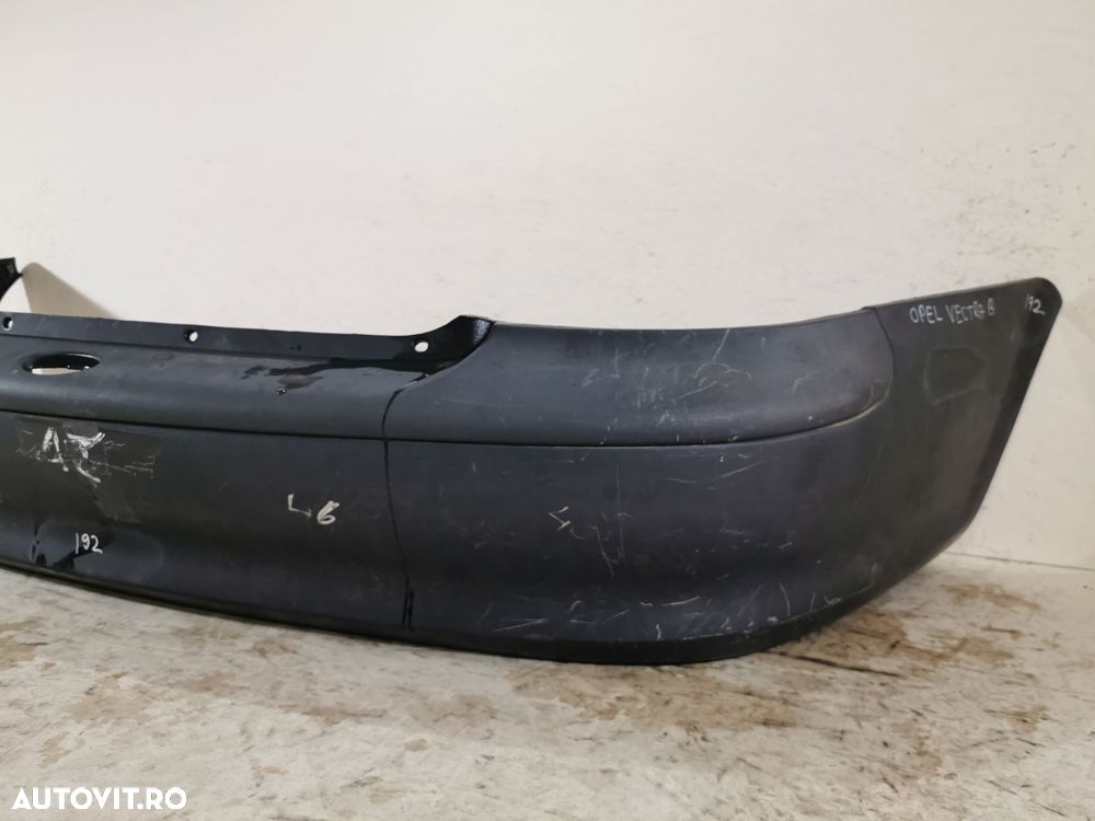 Bara spate Opel Vectra 1996, 1997, 1998, 1999, cod OE fara cod - 4
