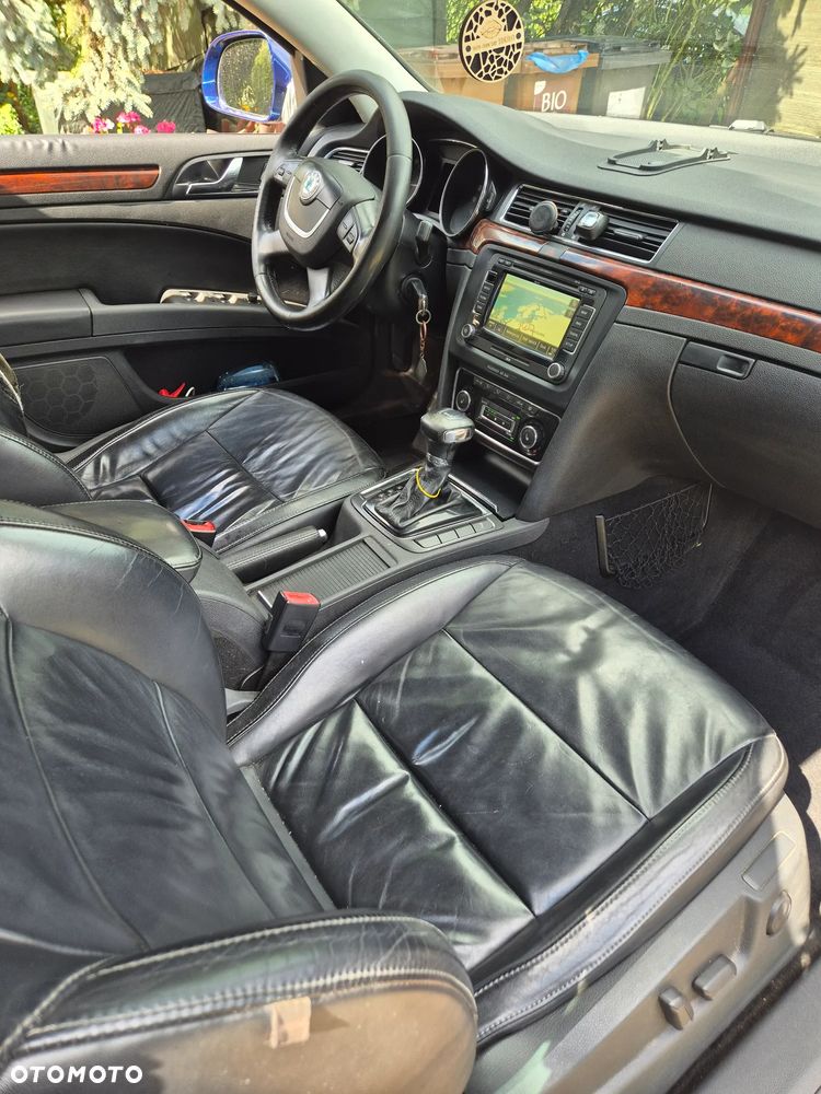 Skoda Superb - 14