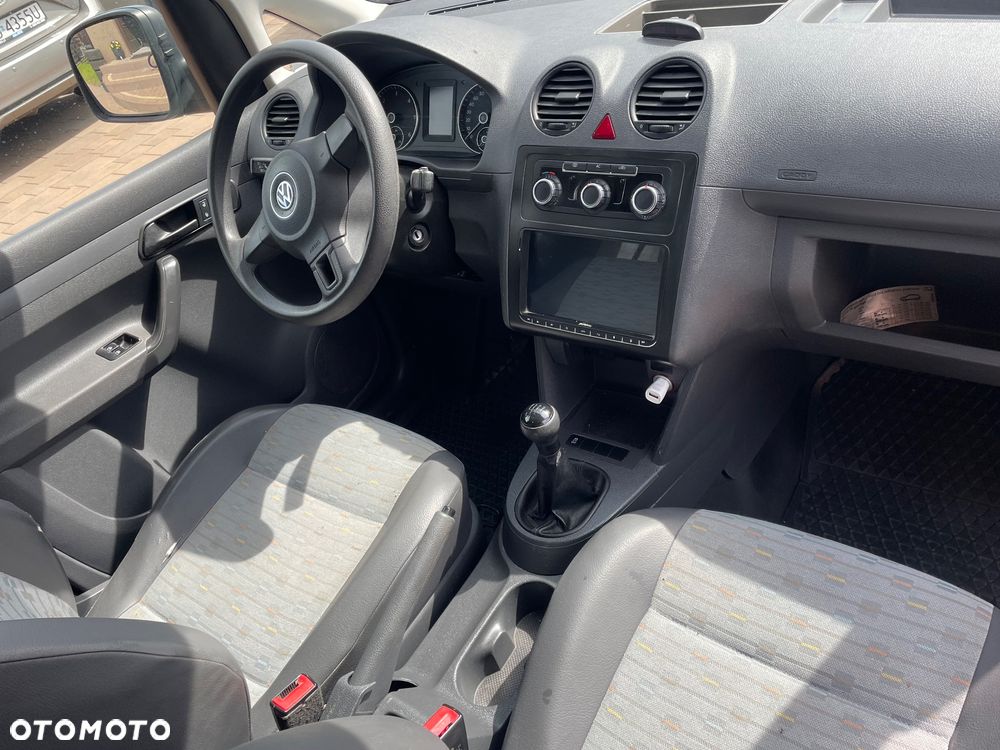 Volkswagen Caddy - 6