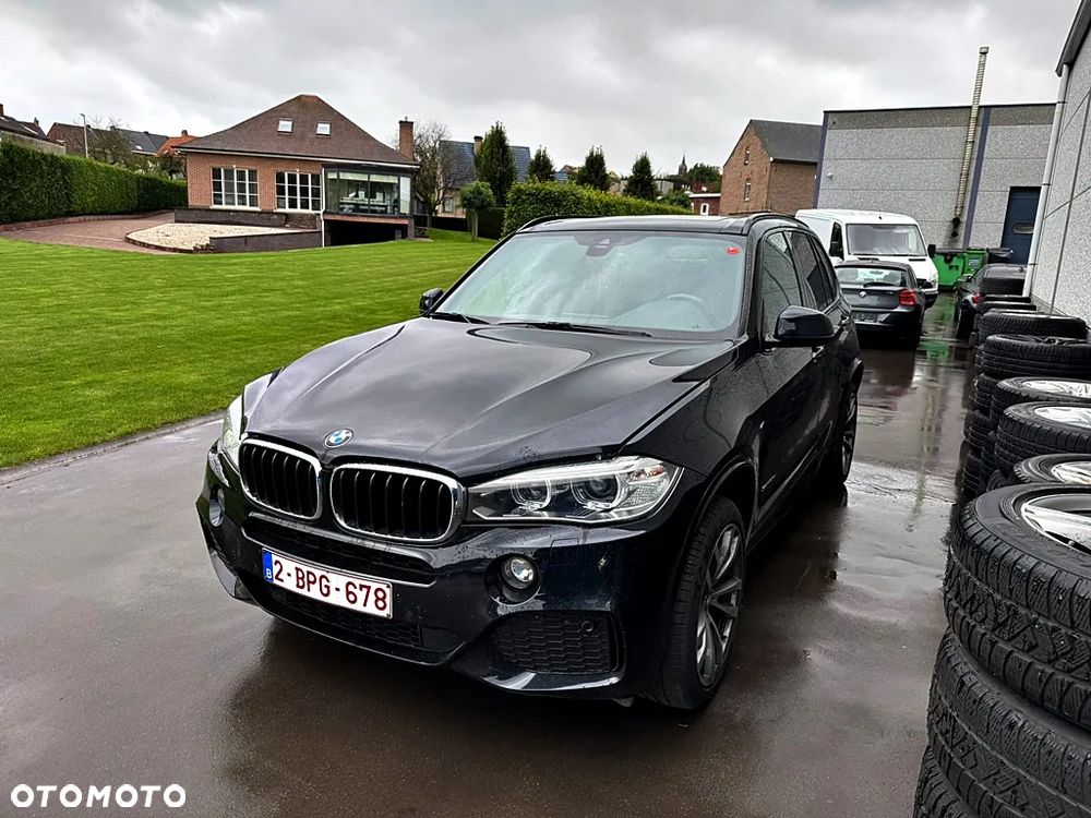 BMW X5 sDrive25d - 36