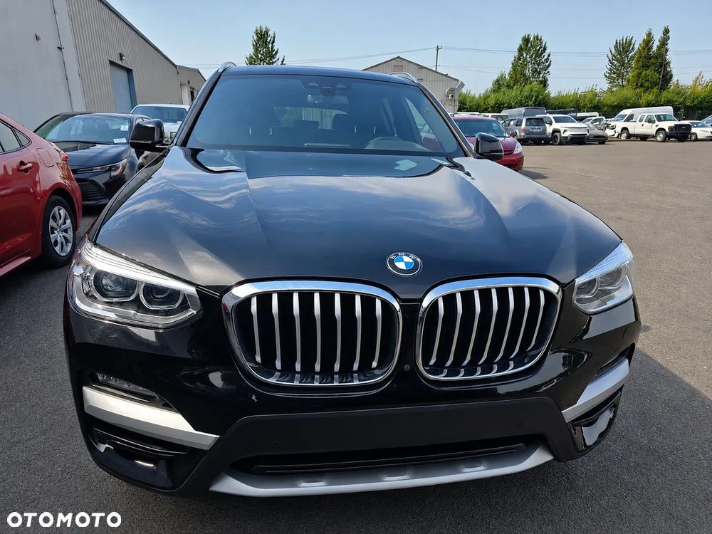 BMW X3 xDrive30i M Sport - 4