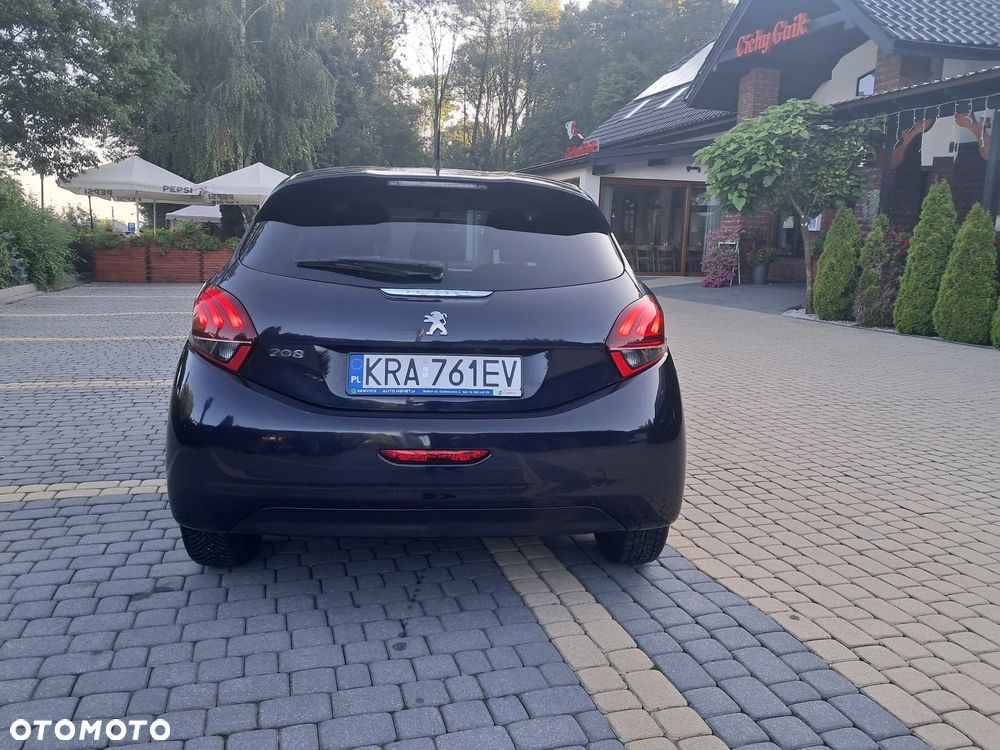 Peugeot 208 Blue-HDi 100 Stop&Start Style - 5