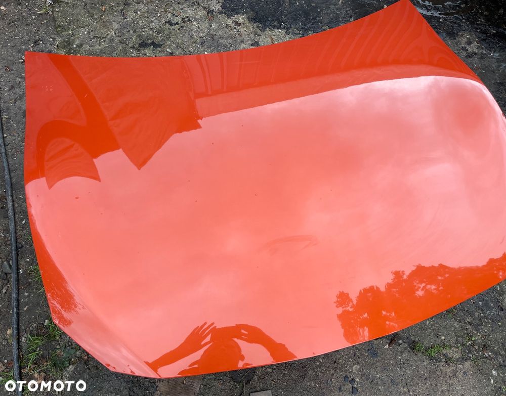 MASKA PRZÓD POKRYWA SILNIKA SUBARU BRZ TOYOTA GT86 ALUMINIOWA - 3