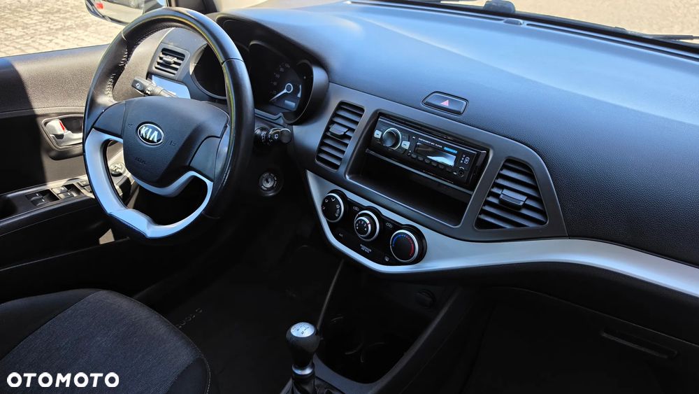 Kia Picanto 1.0 Dream-Team Edition - 9