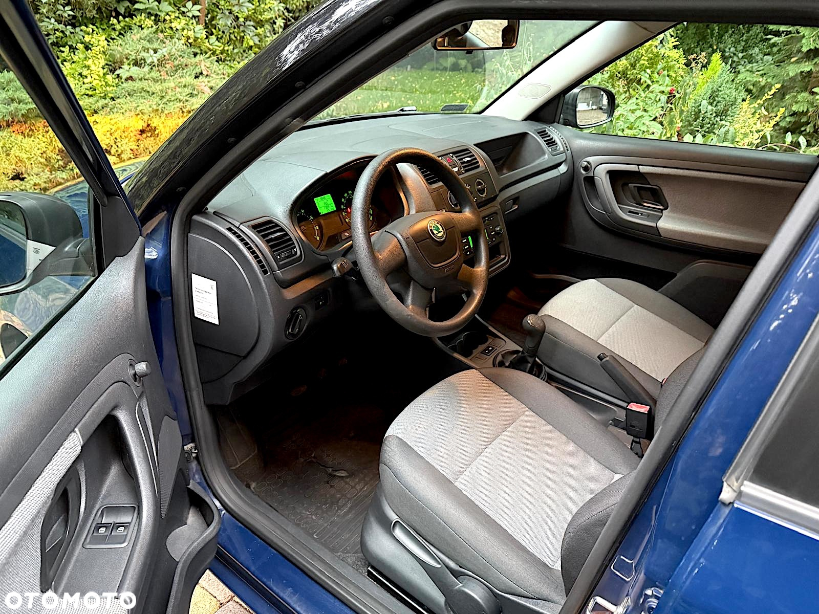 Skoda Fabia 1.4 16V Comfort - 14