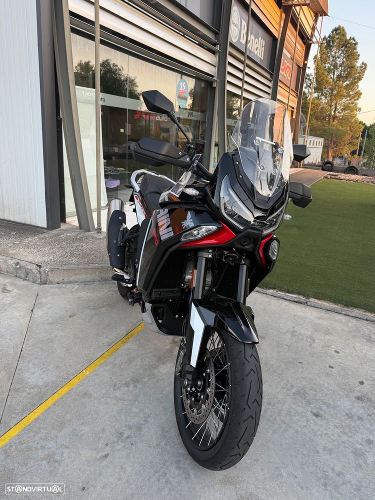 Moto Morini X-Cape 1200 - 2