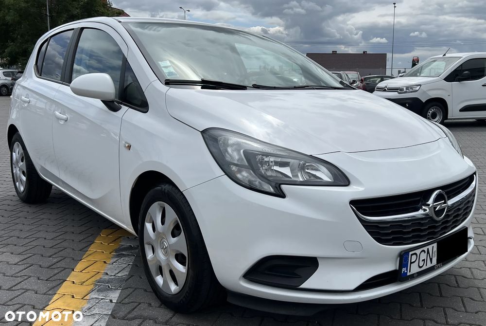 Opel Corsa 1.0 Ecotec Turbo (ecoFLEX) Start/Stop Edition - 9