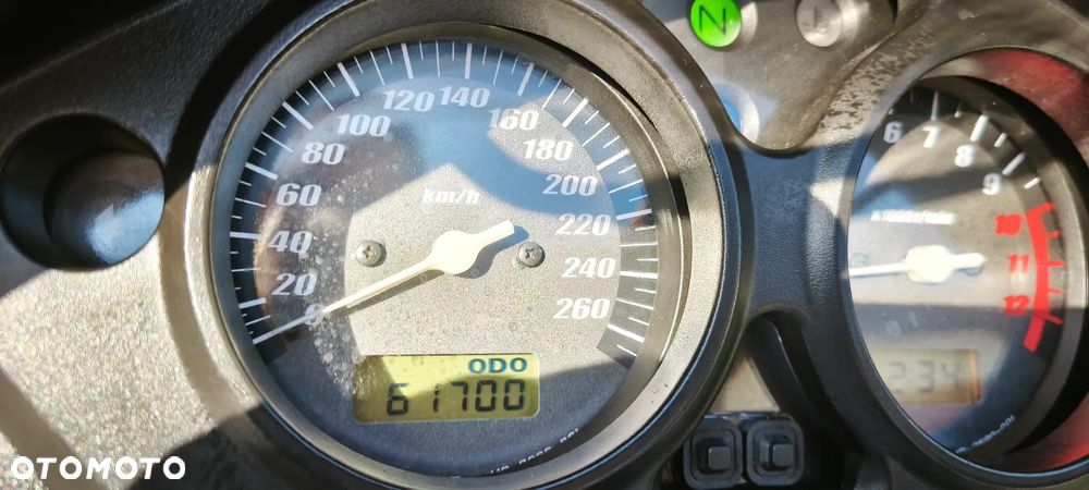 Honda CBF - 16