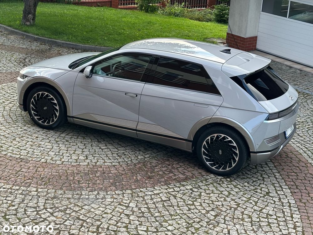 Hyundai IONIQ 5 84kWh N Line - 4