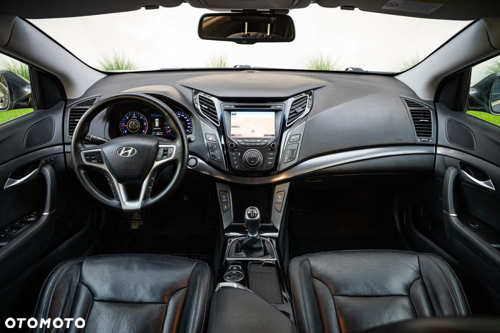 Hyundai i40 1.7 CRDi Premium - 8