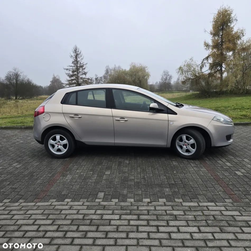 Fiat Bravo 1.6 Multijet 16V Active - 9