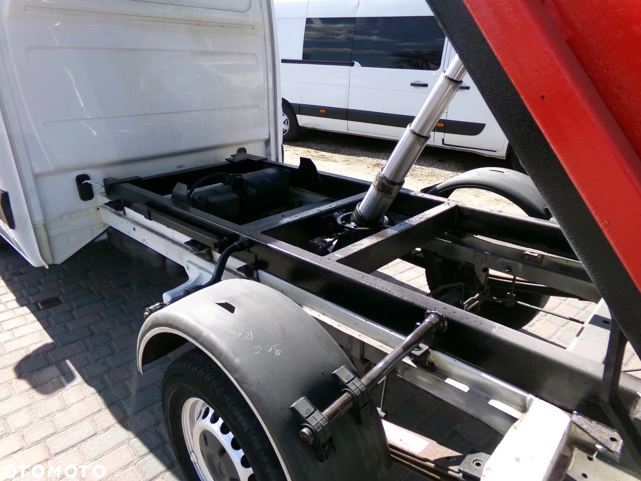 Mercedes-Benz sprinter wywrotka 311 cdi - 15