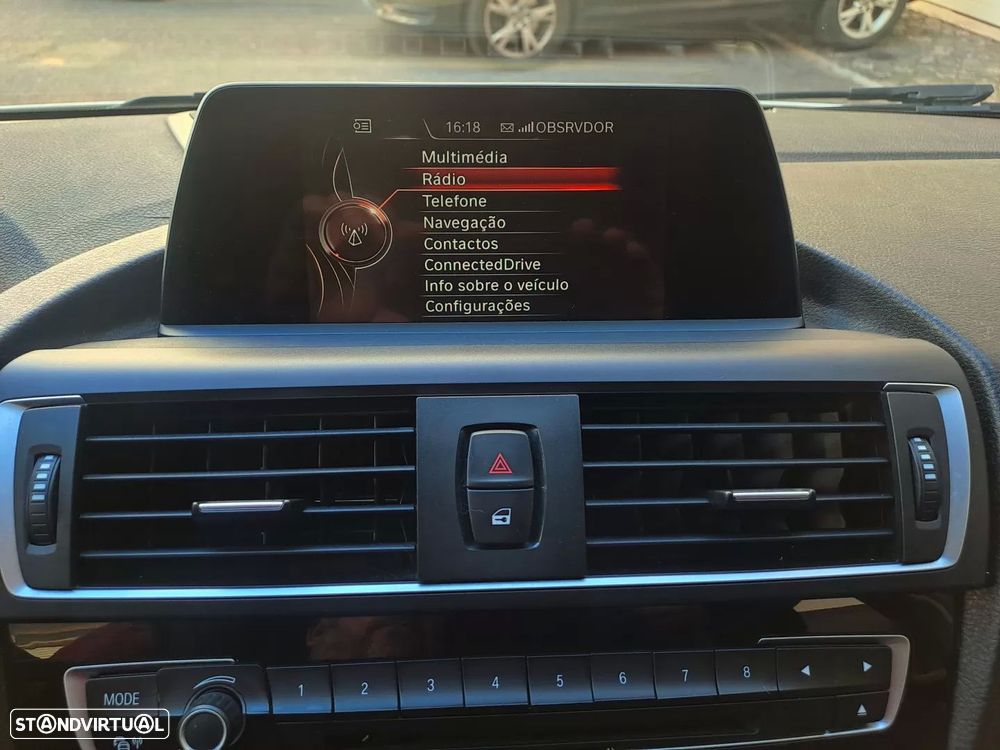 BMW 116 d Corporate Edition - 16