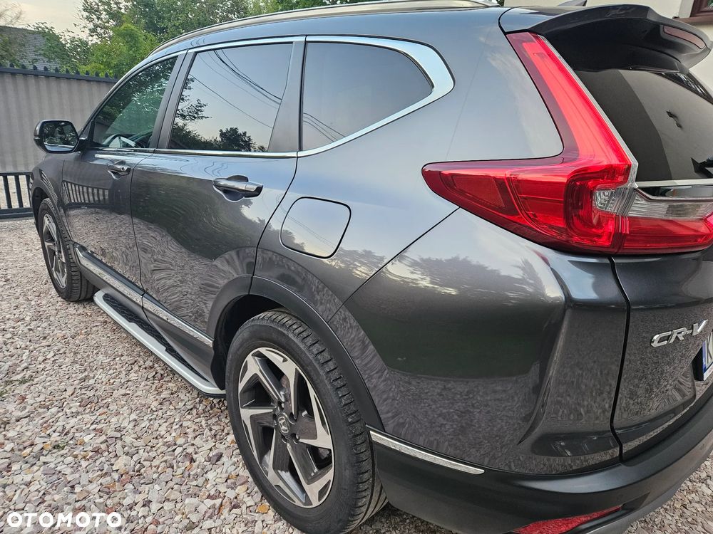 Honda CR-V 1.5 Executive (Honda Connect+) CVT - 8