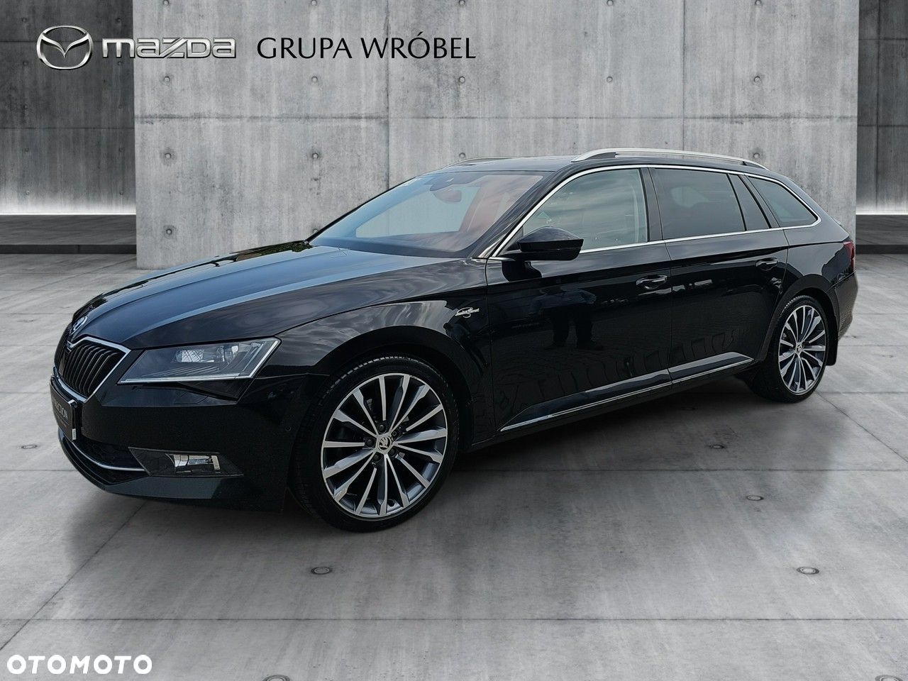 Skoda Superb 2.0 TDI 4x4 L&K DSG - 1