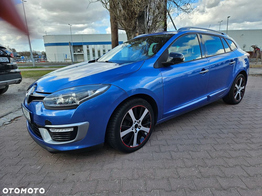 Renault Megane 1.6 dCi Bose - 9