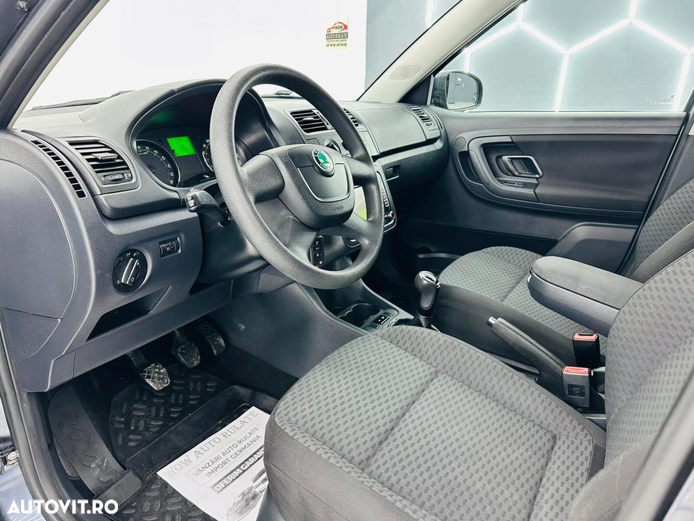 Skoda Fabia 1.6 TDI DPF Combi Ambition - 10