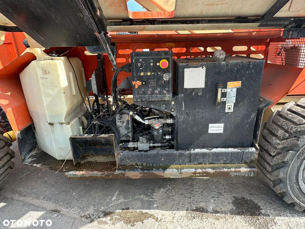 JLG Podnośnik nożycowy JLG 4394RT, 2007rok, 49KM, Cena netto 49900zł - 18