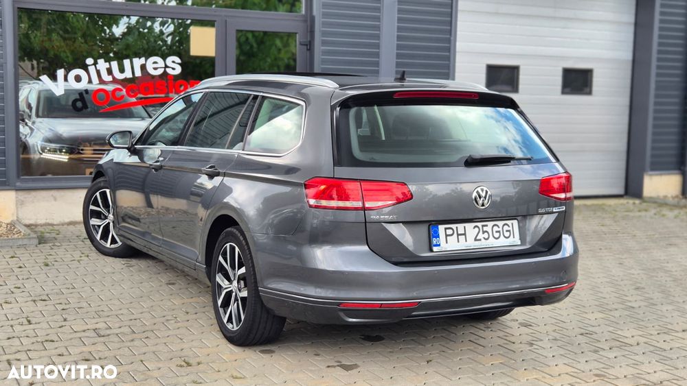 Volkswagen Passat 2.0 TDI DSG (BlueMotion Technology) Comfortline - 3