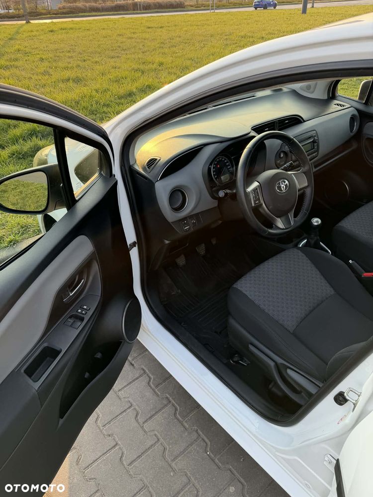 Toyota Yaris 1.0 Active - 15