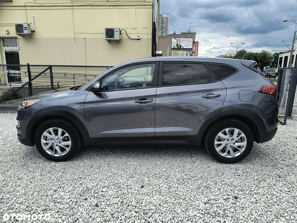 Hyundai Tucson - 10