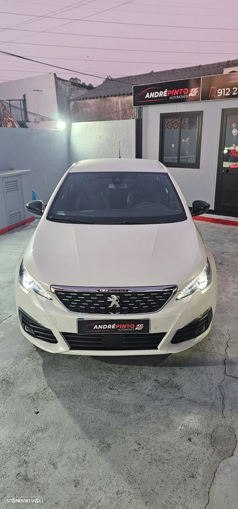 Peugeot 308 PureTech 130 EAT8 GT - 14