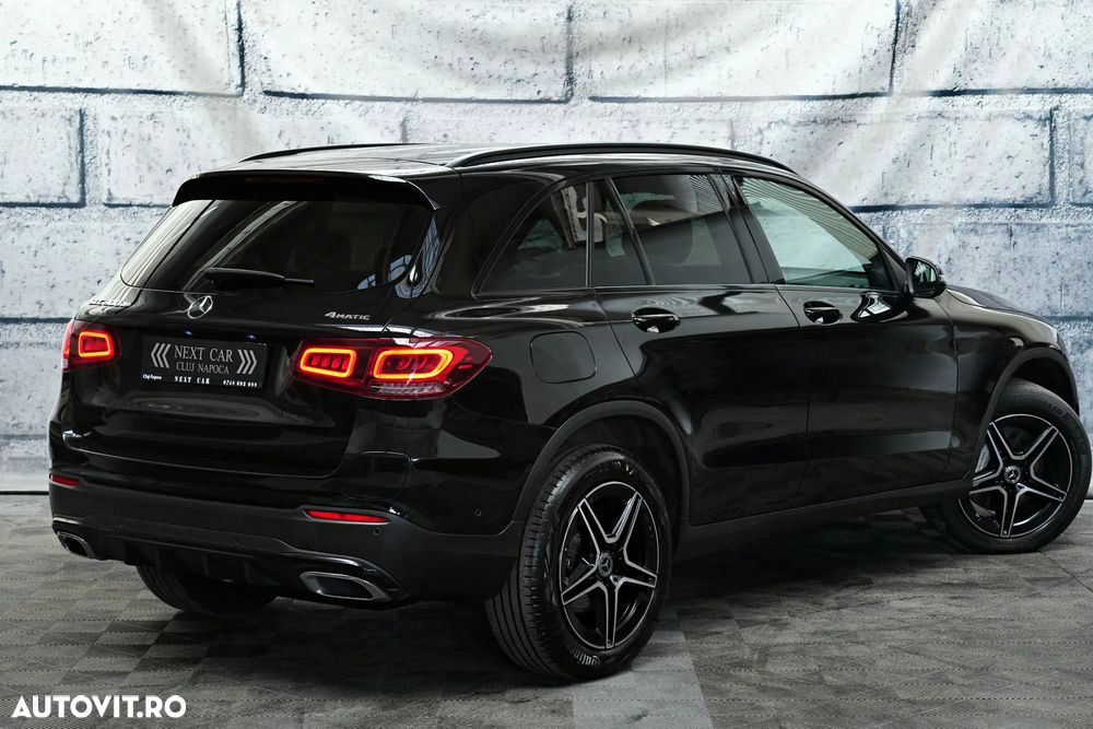 Mercedes-Benz GLC 300 de 4Matic 9G-TRONIC Exclusive - 4