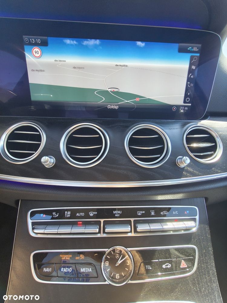 Mercedes-Benz Klasa E - 5