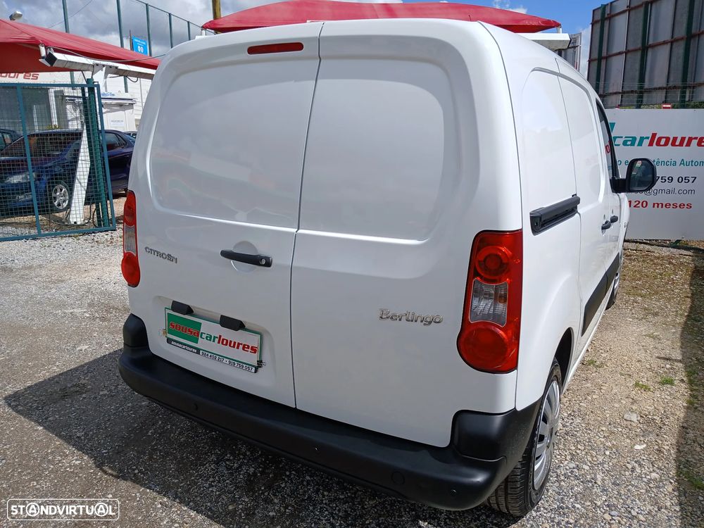 Citroën Berlingo 1.6 HDI - 10