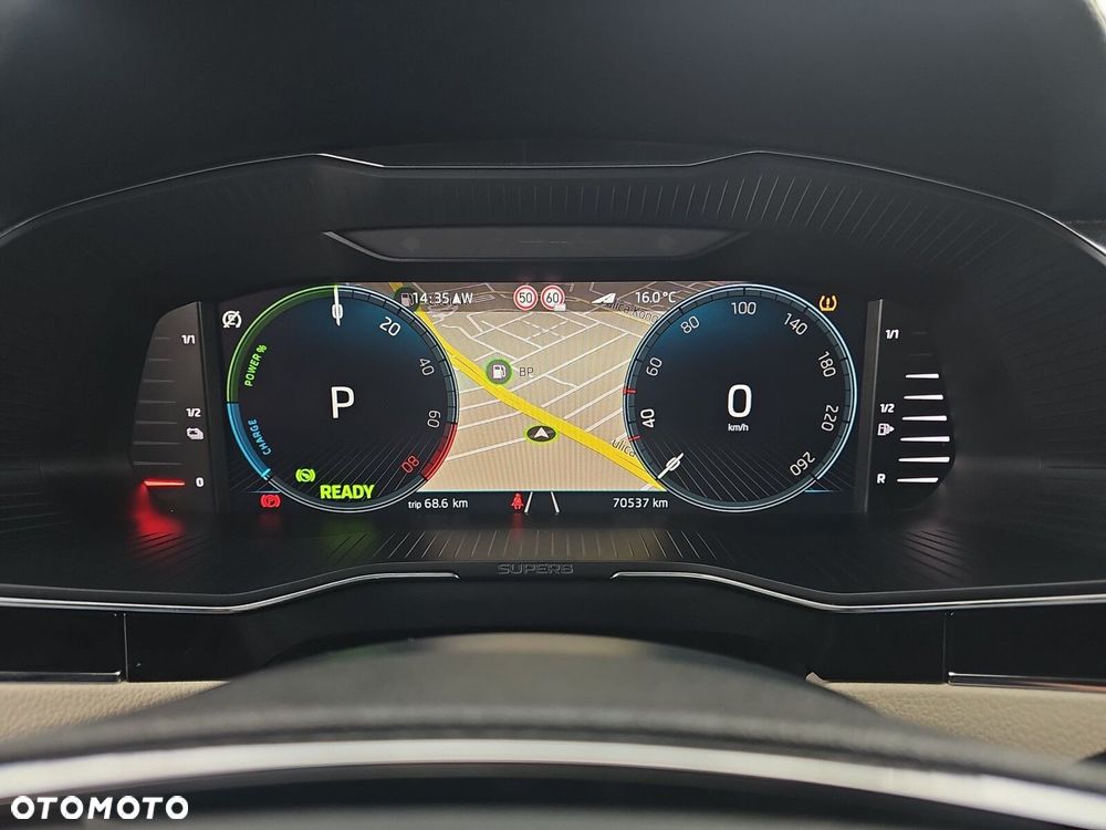 Skoda Superb - 19