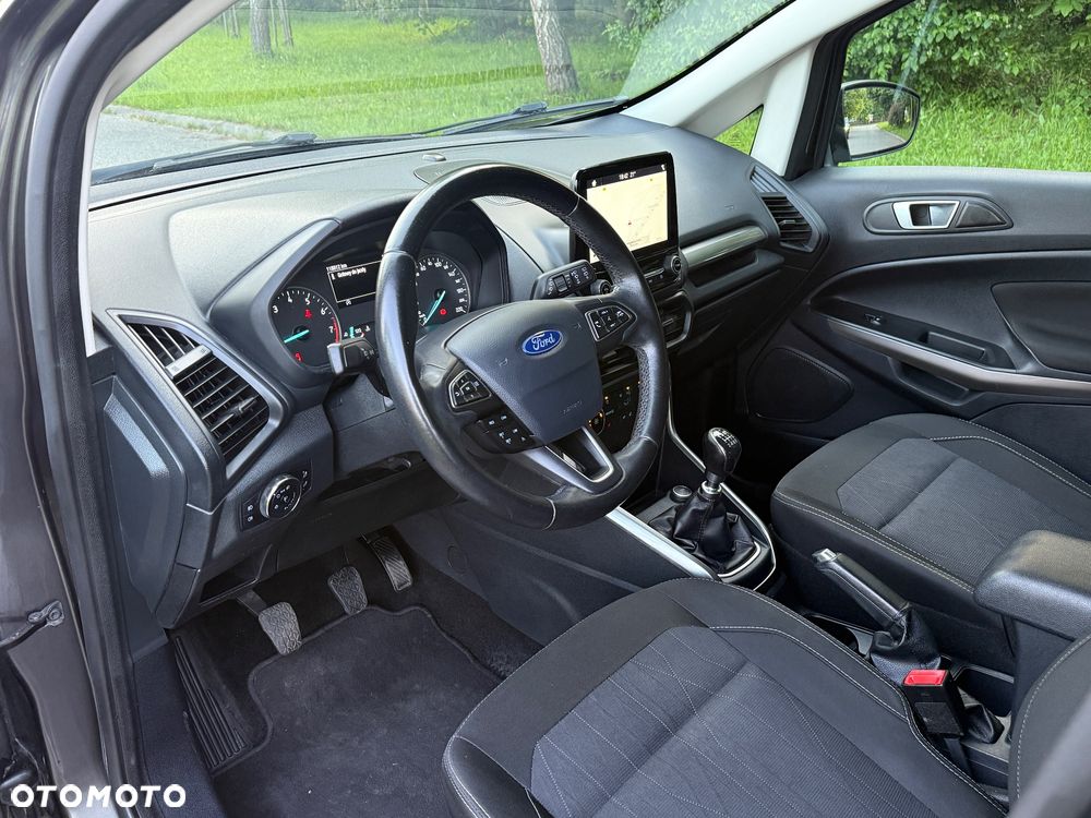 Ford EcoSport 1.0 EcoBoost Titanium ASS - 19