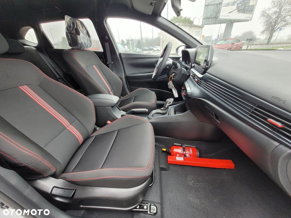 Hyundai i20 1.0 T-GDI N Line DCT - 16