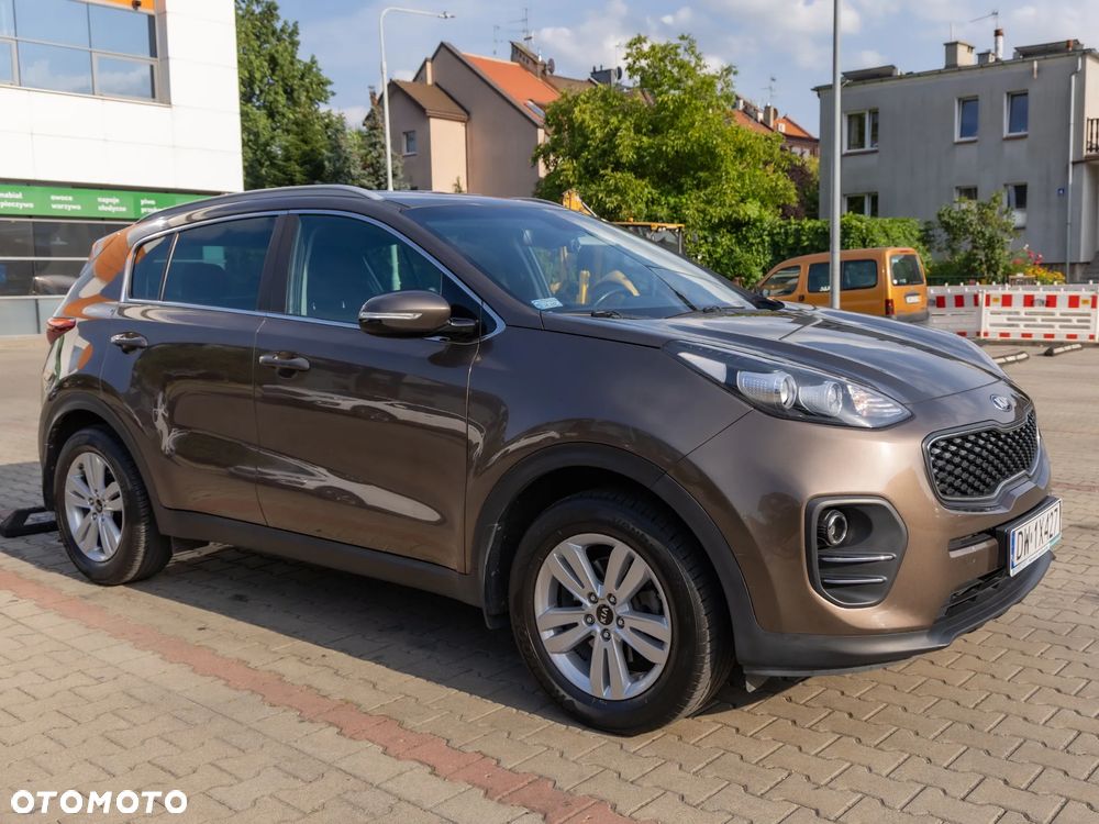 Kia Sportage 1.6 GDI M 2WD - 2