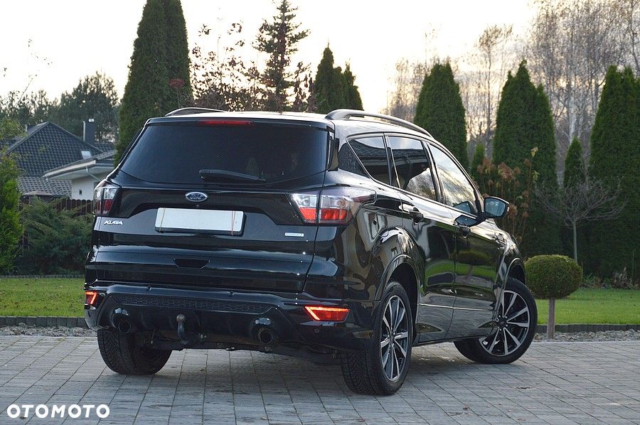 Ford Kuga 1.5 EcoBoost 2x4 Black & Silver - 14