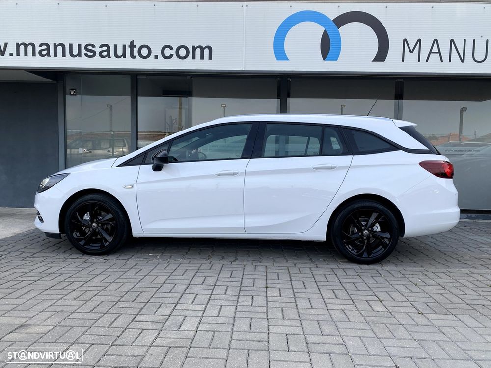 Opel Astra Sports Tourer 1.5 D GS Line S/S - 16
