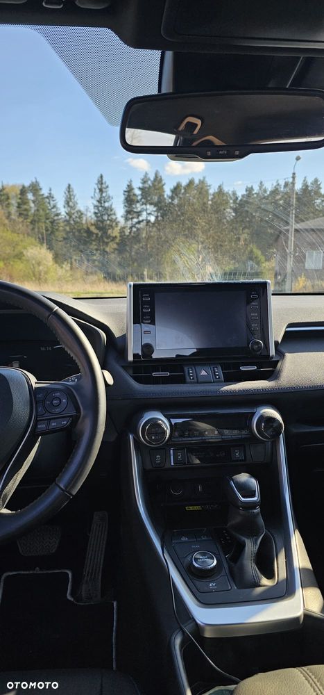Toyota RAV4 2.5 Hybrid Comfort 4x2 - 5