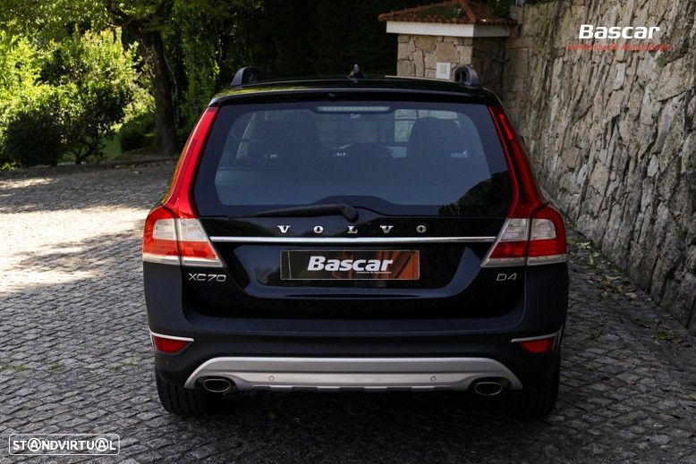Volvo XC 70 D4 Geartronic Black Line - 7
