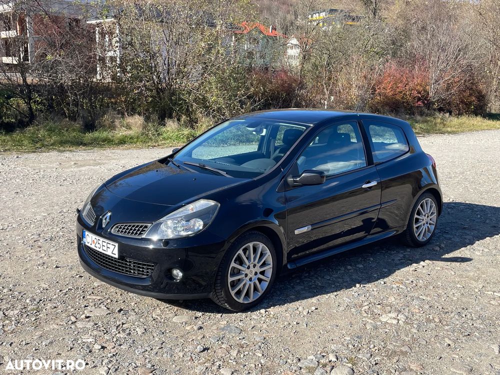 Renault Clio III 2.0 16V Gordini - 1