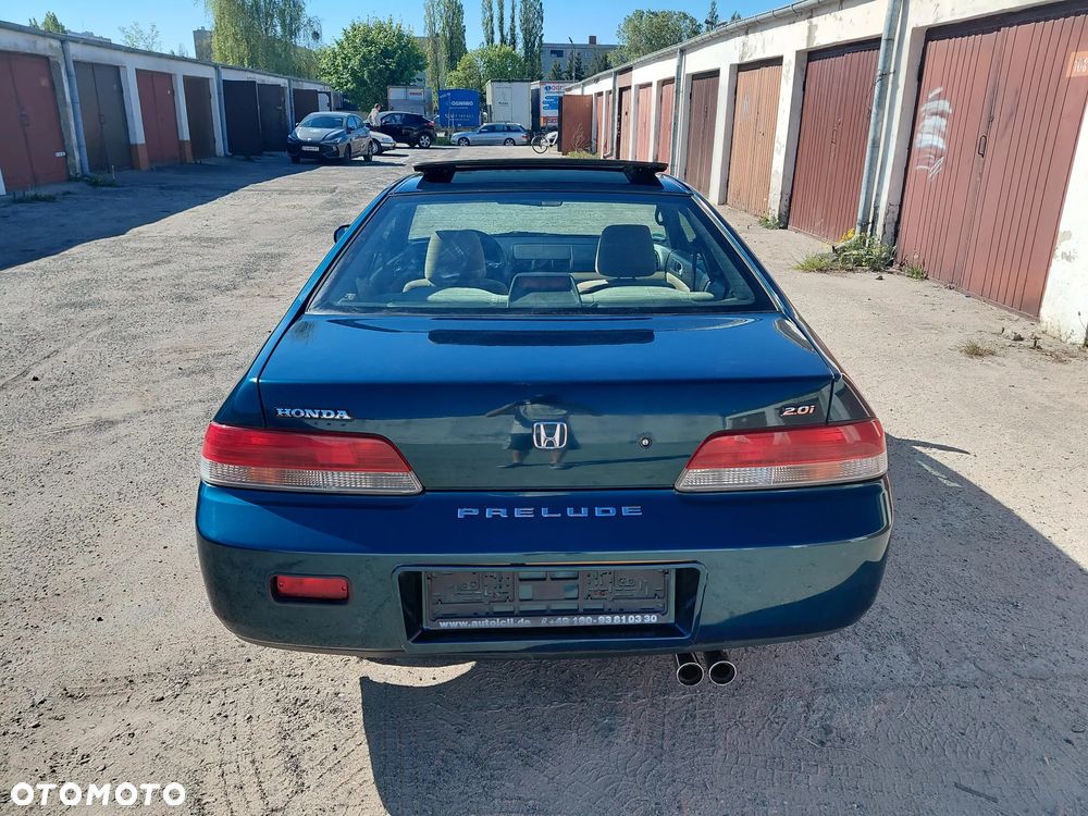 Honda Prelude 2.0i-16 - 19