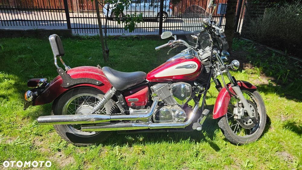 Yamaha Drag Star - 1