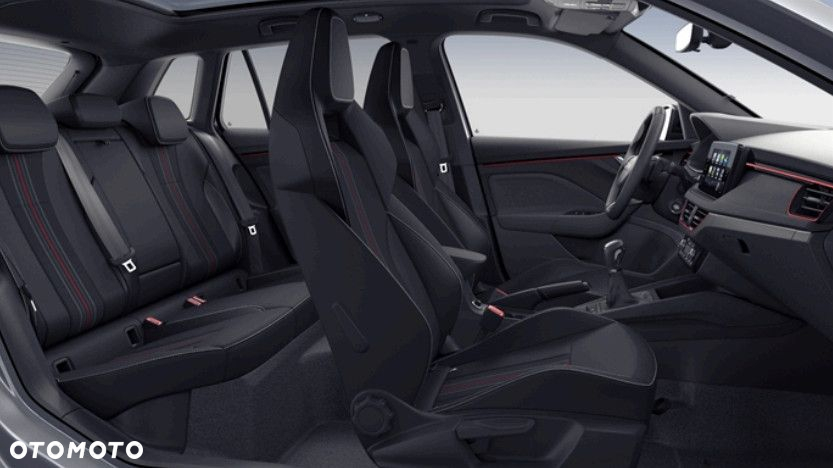Skoda Kamiq 1.5 TSI Monte Carlo DSG - 5