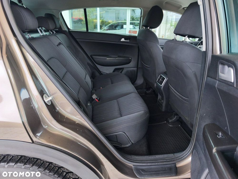 Kia Sportage - 22