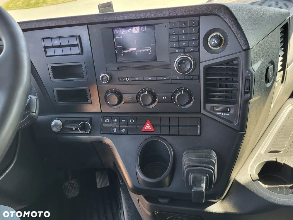 Mercedes-Benz Arocs 3242 8x4 Bordmatic meiller spr z Niemiec - 19