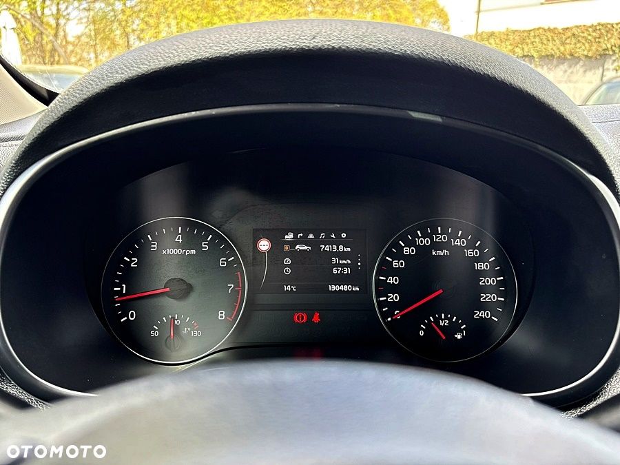 Kia Sportage 1.6 GDI 2WD DREAM-TEAM EDITION - 34